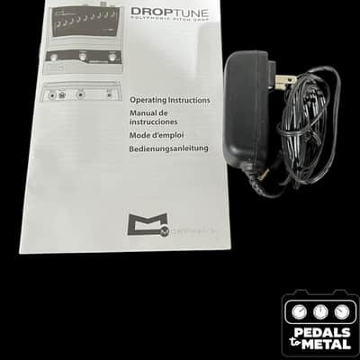 Morpheus Droptune 2010s - Silver - X17832 image 2