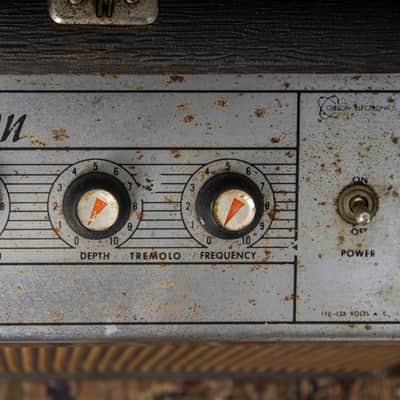 1964 Gibson Falcon GA-19 RTV image 8