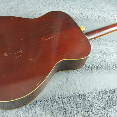 Yamaha G-250F Japan Acoustic Guitar image 3