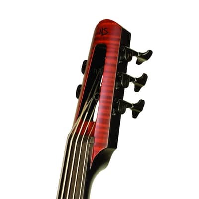 NS NXT5a Electric Double Bass 5 String Sunburst **Out of Box Ex Demo** image 3