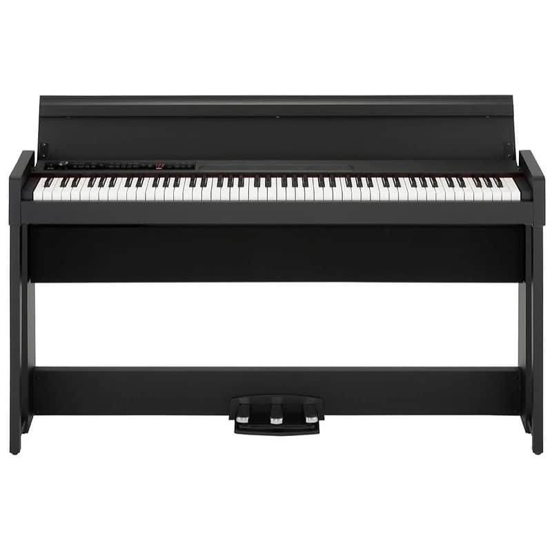 Korg C1AIR C1 Air 88-Key Digital Piano with Bluetooth image 1