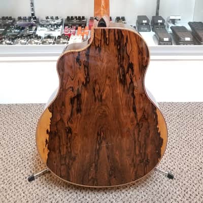 used 2010 McPherson MG 4.5 in Ziricote/Redwood, Good Condition with OHSC & Paperwork image 8