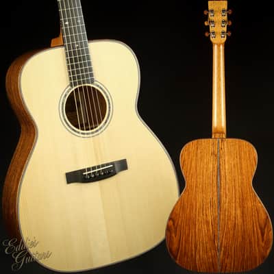 Froggy Bottom Model F14 Deluxe - Adirondack Spruce & Guatemalan Rosewood image 1