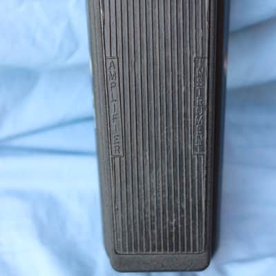 Dunlop GCB95 Cry Baby Standard Wah 1982 - Present - Black image 2
