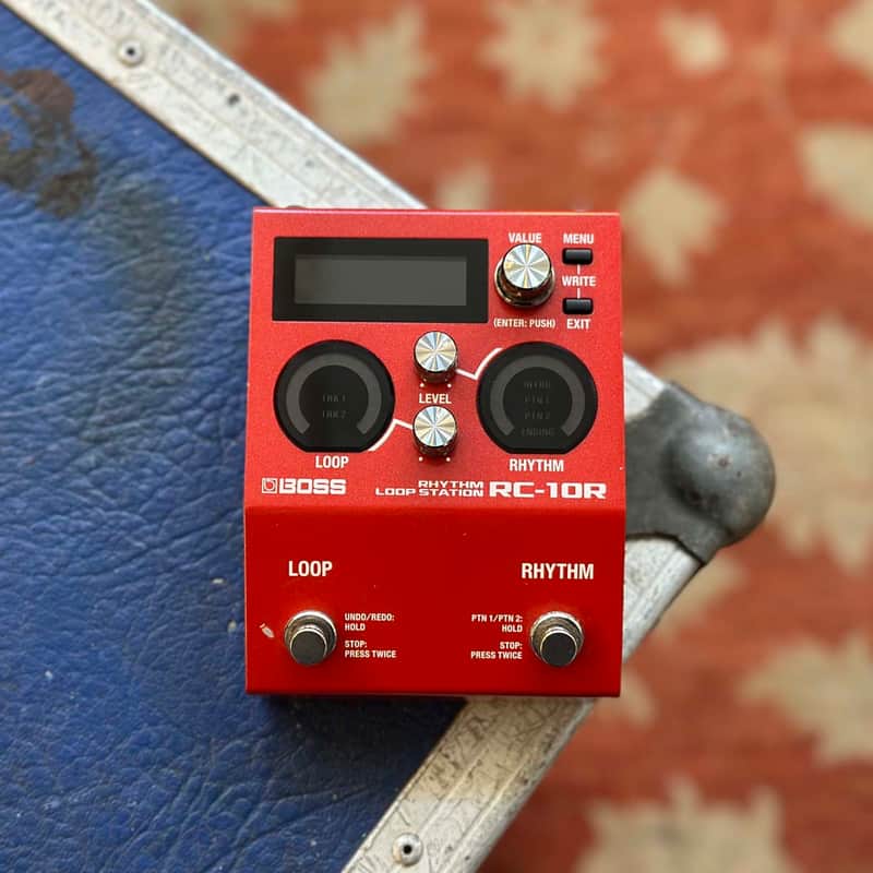 Boss RC-10R