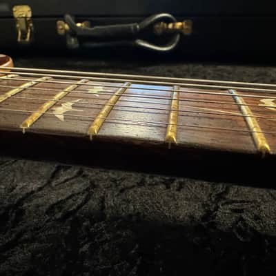 PRS Artist Package Single Cut Trem 20th Anniversary BRF 2006 - Tortoise Shell image 7