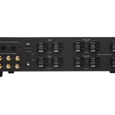 Furman ELITE-15DMI Dual Meter 13-Outlet AC Power Conditioner ELITE15DMI 15 DM I image 2