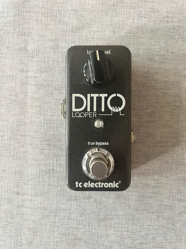 TC Electronic Ditto Looper