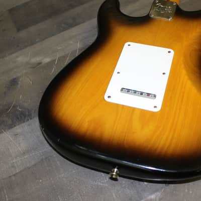 Fender 1954 Reissue 40 th anniversery 1994 Sunburst image 9