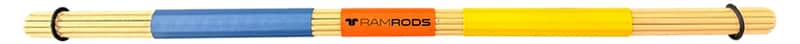 Ramrods - Twin Rods - Handmade in the UK image 1