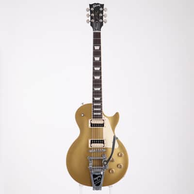 GIBSON USA Les Paul Classic Gold Top [170065544] (08/10) image 13