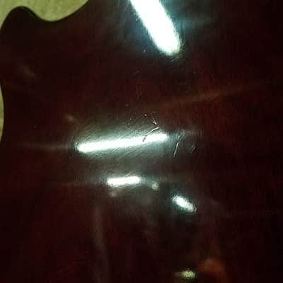 Ibanez PF200 Performer Vintage 1978 MIJ Electric with OHSC image 17