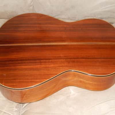 Made in Japan by Ryoji Matsuoka Workshop - Model M65 - Great Classical Guitar in Excellent Condition image 8