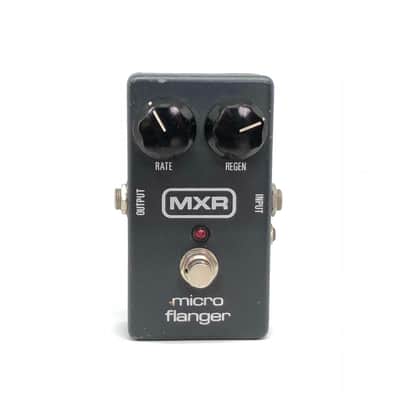 ギター MXR EVH117SE EVH 35th FLANGER MXR EVH117 Eddie Van Halen Flanger Pedal | Sweetwater