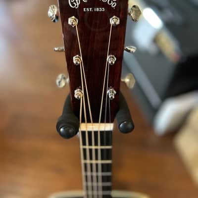 Martin OMJM John Mayer 20th Anniversary - Platinum Gray Burst / 4lbs. 8.9oz. #2911326 image 6