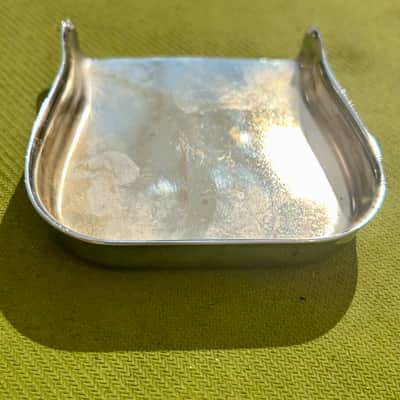 1970s USA Fender Telecaster Ashtray Bridge Cover image 6