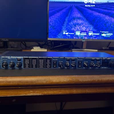 Lexicon MX200 Dual Reverb Effects Processor 2010s - Black image 2