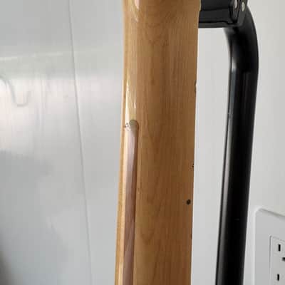 Rare Find!  Amazing 1976 Fender Telecaster with Maple Fretboard! image 14