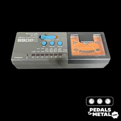 Boss TU-12H Chromatic Tuner-x11525 image 4