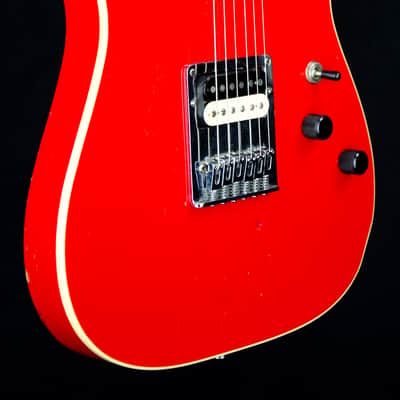 Vintage 80's Schecter PT Telecaster, Ebony Fingerboard image 6