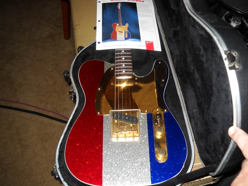 Fender Buck Owens Telecaster