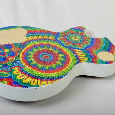 Epiphone Les Paul Standard Pro 2017? - custom paint job image 13