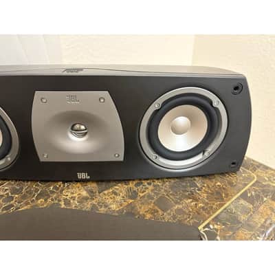 JBL North Ridge Series Center Channel Speaker N-Center Home Theater Stereo 8 OHM JBL North Ridge Series Center Channel Speaker N-Center Home Theater Stereo 8 OHM image 7