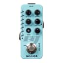 Mooer Audio E7 Polyphonic Guitar Synth - Distortion for Guitars