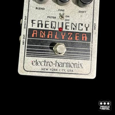 ehx frequency analyzer - X13610 image 1