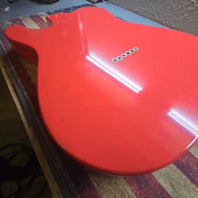 XGP TELE DELUXE WITH GOODIES 2026 - FIEASTA RED image 7
