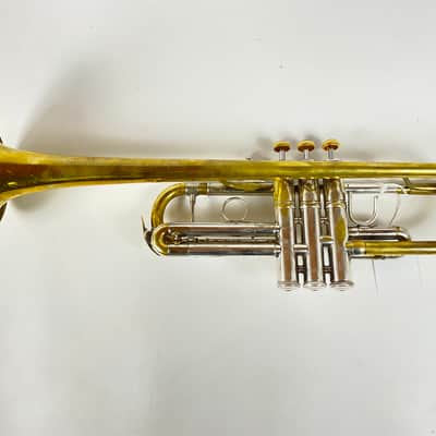 Used Bach 239 C Trumpet (SN: 348841) image 3