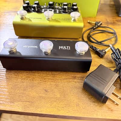 Strymon Volante and MultiSwitch Plus image 2
