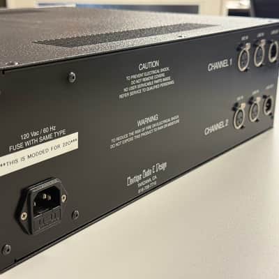 Vintage Neve 1073 Pair – Original 1970s Modules – Boutique Audio & Design Rack image 3