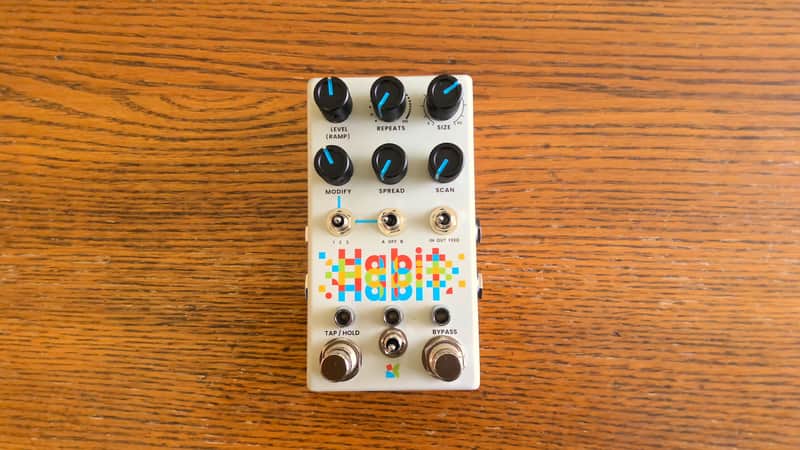 Chase Bliss Audio Habit