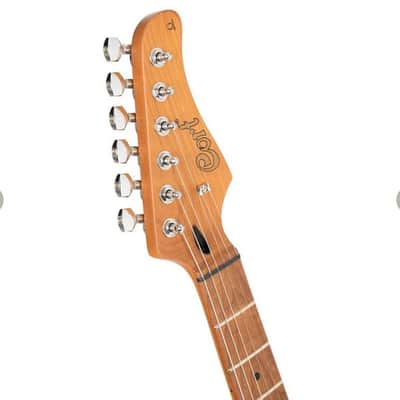 Cort G200SE - Seafoam Green image 11