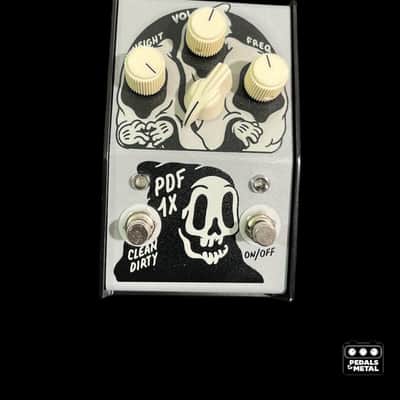 Stone Deaf FX PDF-1X LTD -17729 image 1