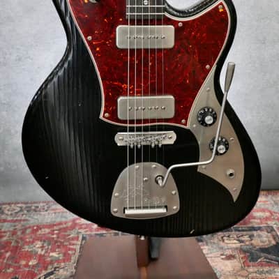 Novo Serus J Custom in Bull Black (Authorized Dealer) image 1
