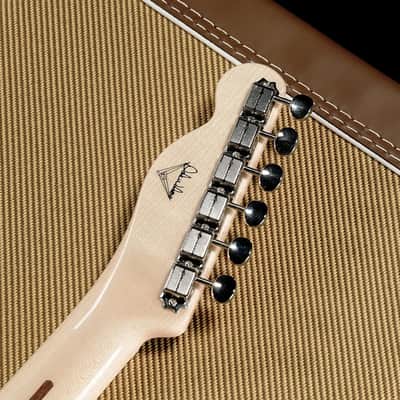 Fender Custom Shop Master Built 1952 Telecaster Butterscotch by Dale Wilson (2023) [R131591] (04/06) image 11