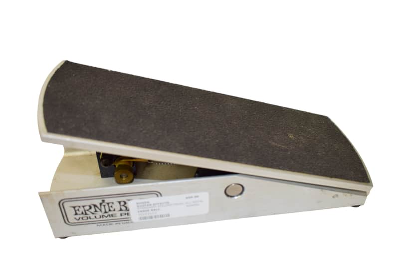 Ernie Ball Volume Pedal Wah