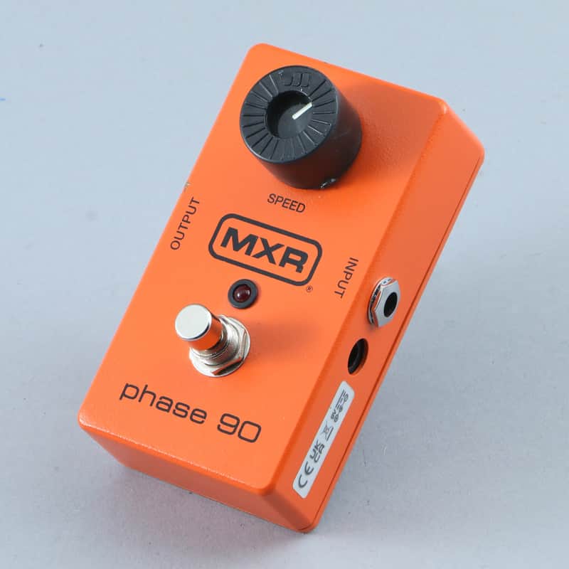 Immagine MXR M101 Phase 90 Phaser Guitar Effects Pedal P-30453 - 1