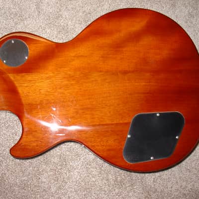 Epiphone (IBG) Les Paul Modern Graphite W/Case ! image 7