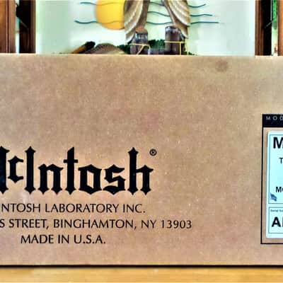 *McIntosh* MCT450 SACD / CD Transport; MCT-450 ONE-OWNER MINT-CONDITION image 18