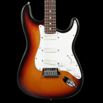 1993 Stratocaster Plus in Sunburst (Pre-Owned) image 1