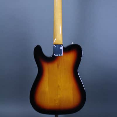 2023 Fender Vintera 60's Telecaster Bigsby Sunburst image 2