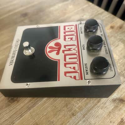1978 EHX Electro-Harmonix Big Muff BOXED NOS CONDITION image 8