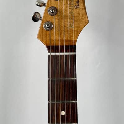 Ronin Betty Custom 2019 Caddy Green/Natural Relic, 'Recent Ronin Setup' (Authorized Dealer) image 8