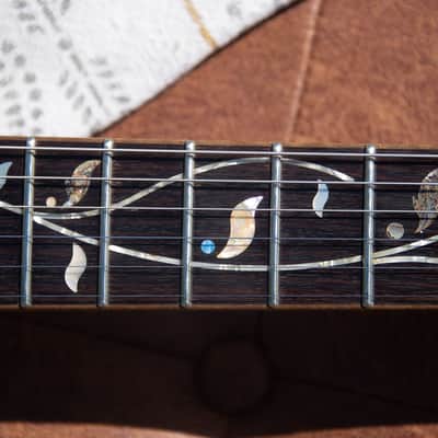 2006 Ibanez J. Custom RG8470F-BX by Team J. Craft with Tree of Life Fretboard - Made in Japan - Pro Set Up w Perfect Frets/Action/Intonation!! - Shred Master Supreme image 10