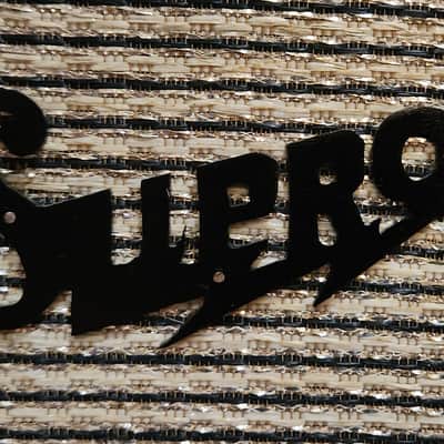 VINTAGE! Supro (Valco Chicago 51) Big Star 1688 (56451TR) 35 Watt Combo 1966 USA image 21