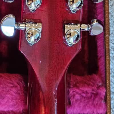 Gibson Les Paul Classic 2001 - Wine Red image 10