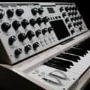 Moog Voyager Performer Edition v3.5 2016 - Lunar Impact White (rare)
